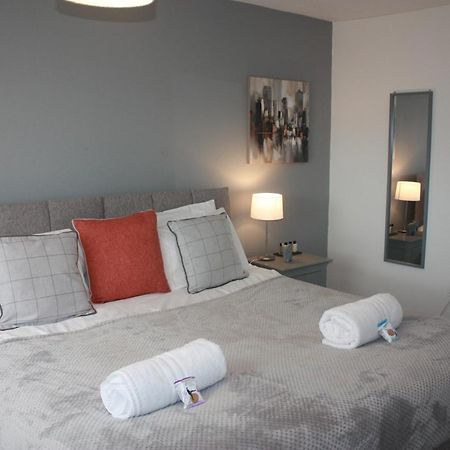 Berwicks House - Nec & Airport - Stylish 3-Bed House With Garden Villa Birmingham Kültér fotó