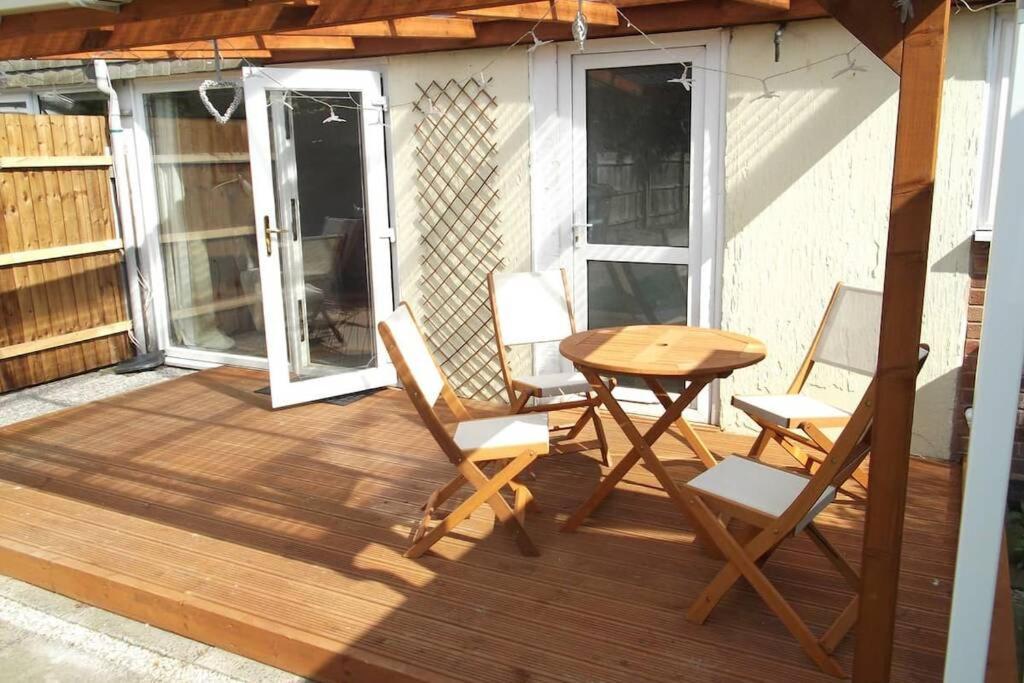 Berwicks House - Nec & Airport - Stylish 3-Bed House With Garden Villa Birmingham Kültér fotó