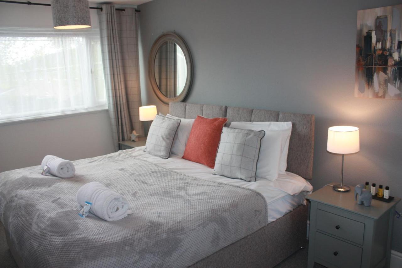 Berwicks House - Nec & Airport - Stylish 3-Bed House With Garden Villa Birmingham Kültér fotó
