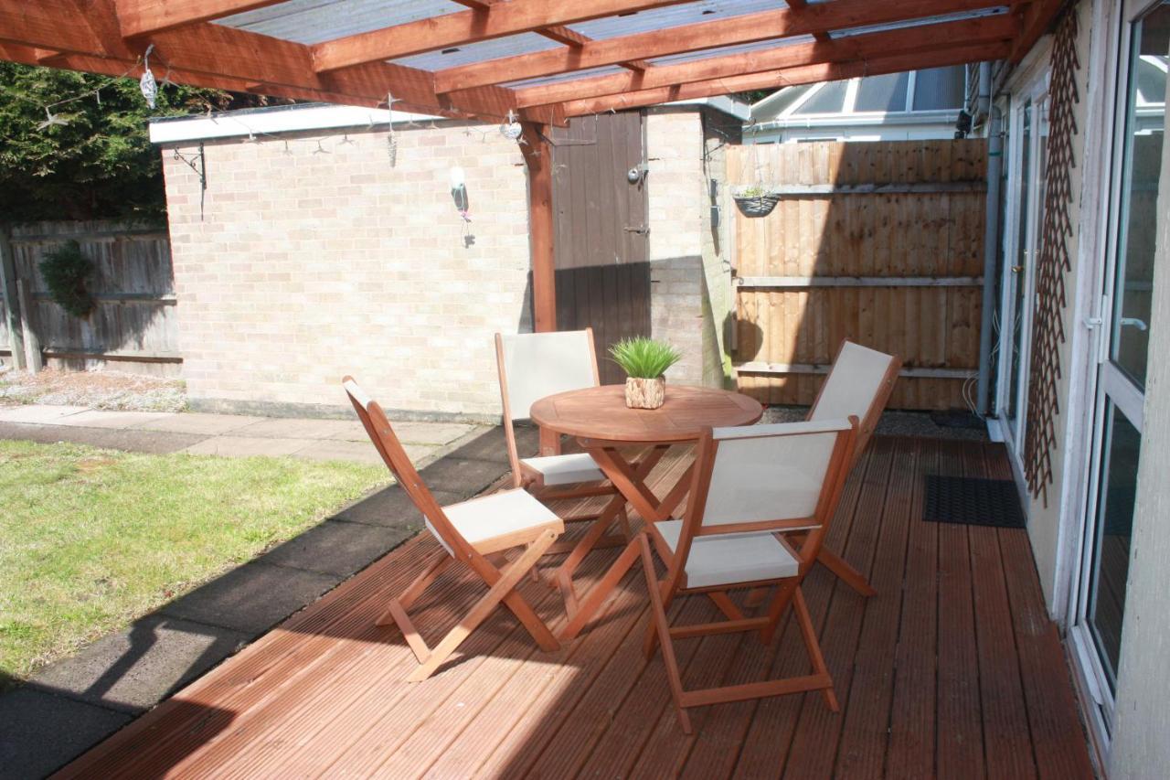 Berwicks House - Nec & Airport - Stylish 3-Bed House With Garden Villa Birmingham Kültér fotó