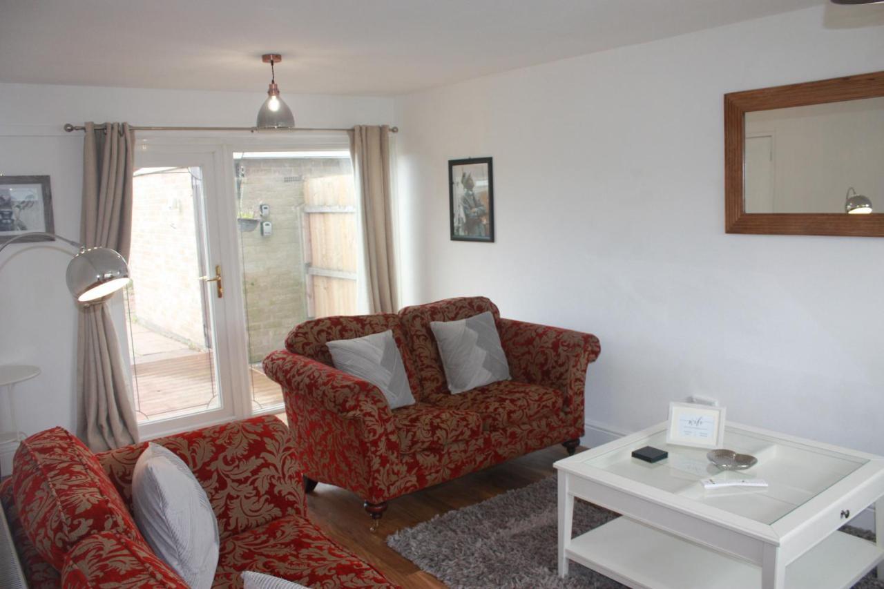 Berwicks House - Nec & Airport - Stylish 3-Bed House With Garden Villa Birmingham Kültér fotó
