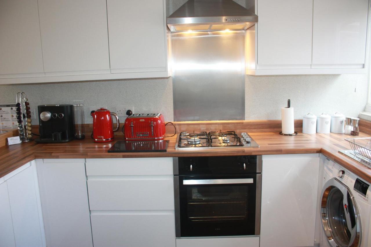 Berwicks House - Nec & Airport - Stylish 3-Bed House With Garden Villa Birmingham Kültér fotó