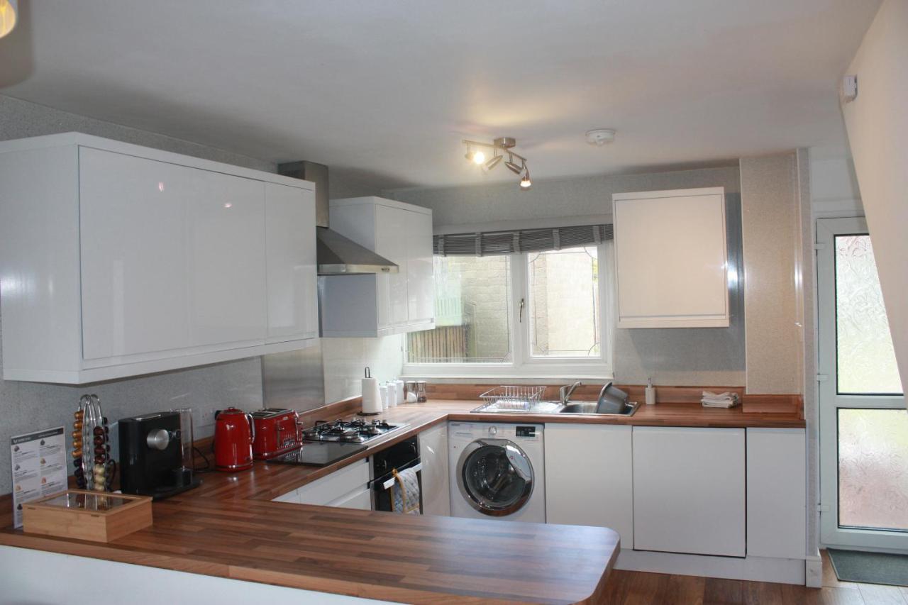 Berwicks House - Nec & Airport - Stylish 3-Bed House With Garden Villa Birmingham Kültér fotó