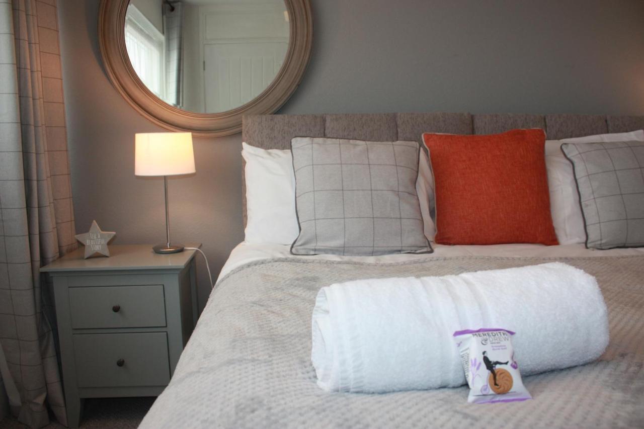Berwicks House - Nec & Airport - Stylish 3-Bed House With Garden Villa Birmingham Kültér fotó