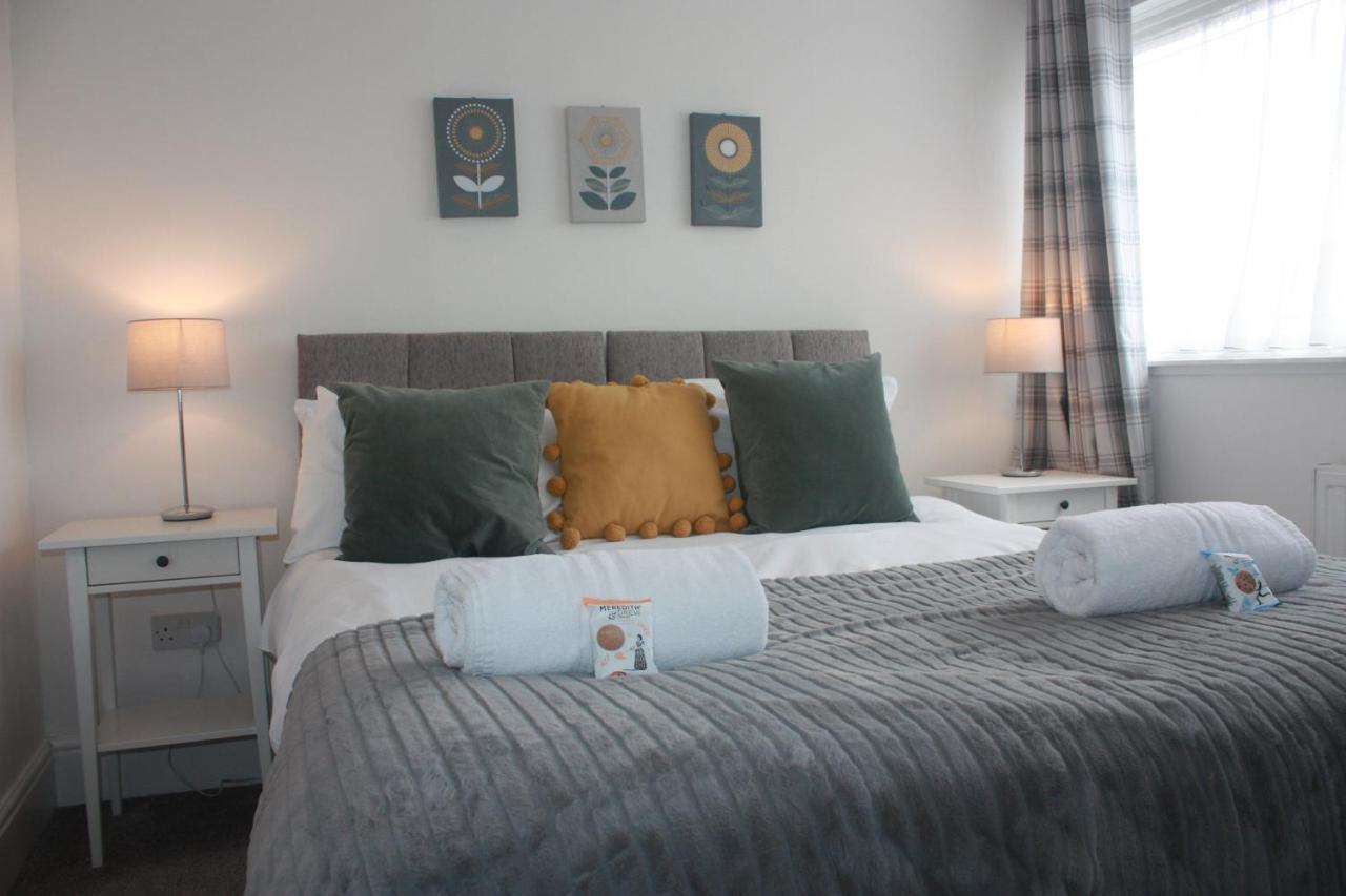 Berwicks House - Nec & Airport - Stylish 3-Bed House With Garden Villa Birmingham Kültér fotó